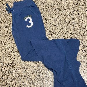 Gilly hicks sweat pants